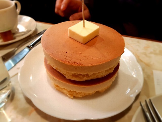 ホットケーキ