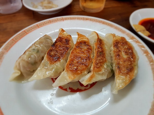 餃子