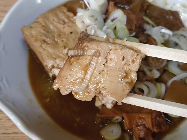 豆腐がうまいのだよ（笑）