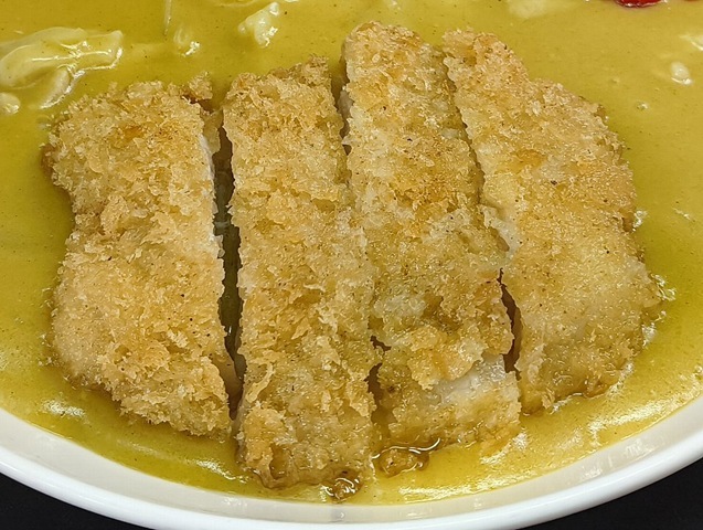 カツが熱いのだよ