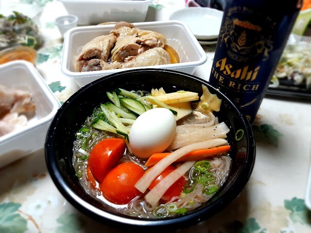 冷麺