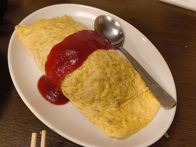 オムライス