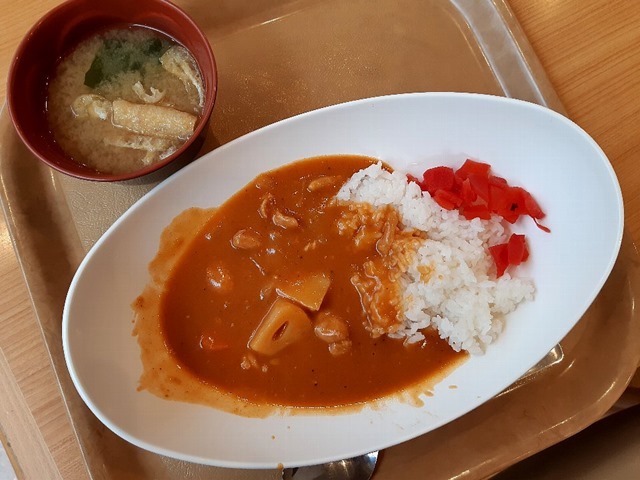 バターチキンカレー