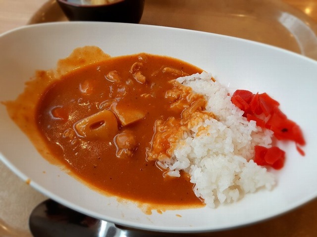 バターチキンカレー