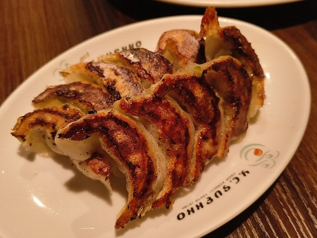 餃子