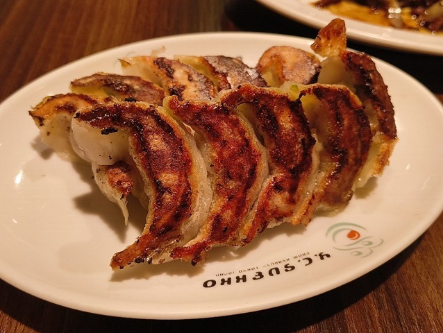 末っ子の餃子