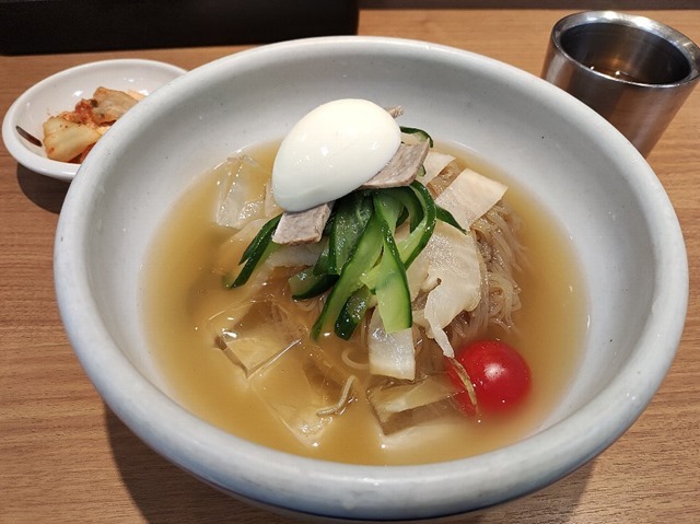 水冷麺