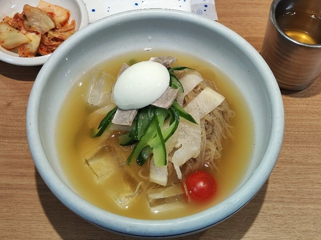 水冷麺