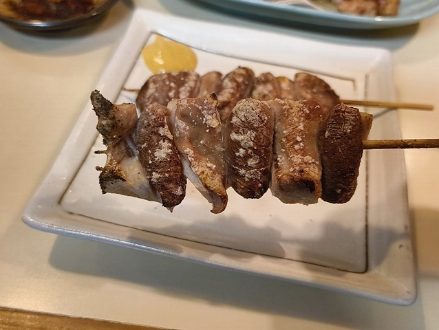 ガツしお