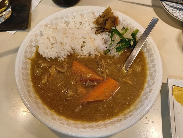 なんこつカレー