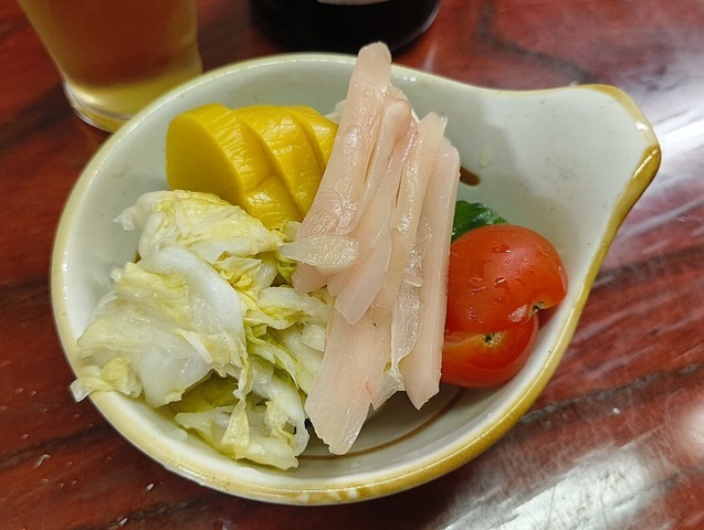 おしんこ