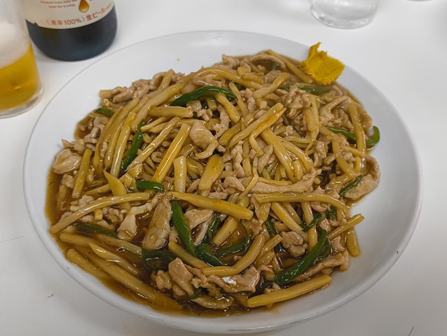 ルース焼そば