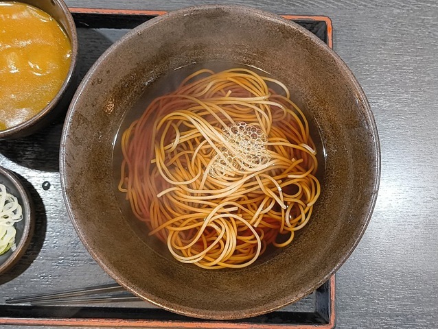 かけそば かけそば