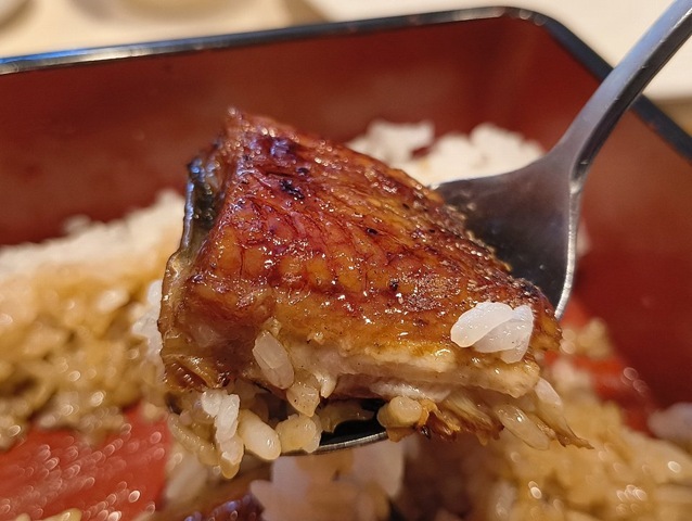 結局スプーンで食べたのだ（笑）