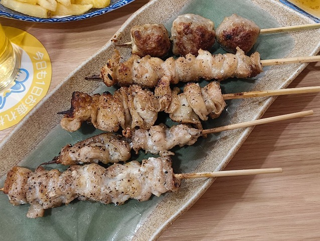 焼き鳥