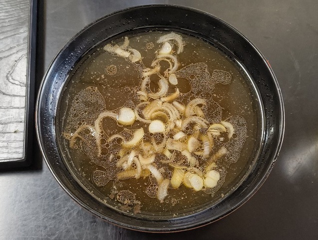 ラーメンスープ