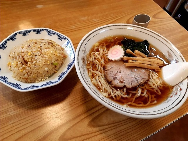 半チャンラーメン