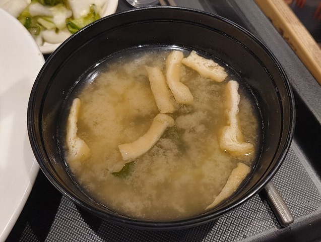 みそ汁