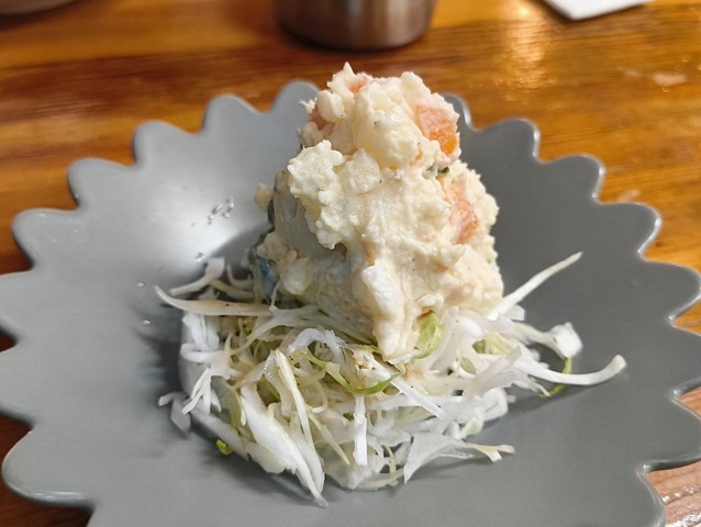 ポテサラ