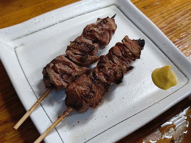 レバー（塩）