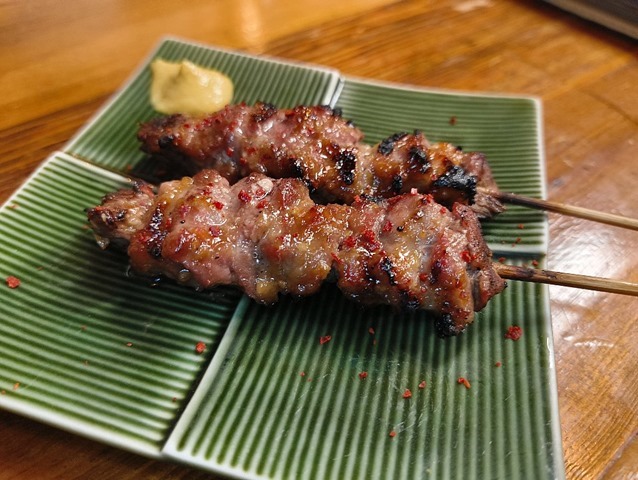 レバー（塩）