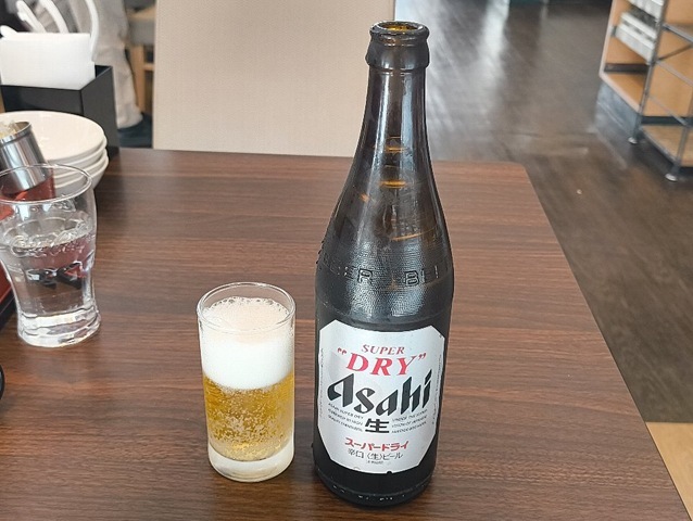 瓶ビール