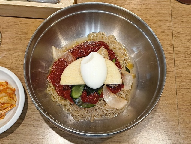 ビビン冷麺