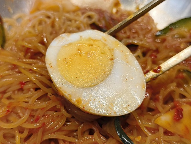 茹で玉子