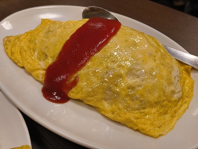 オムライス