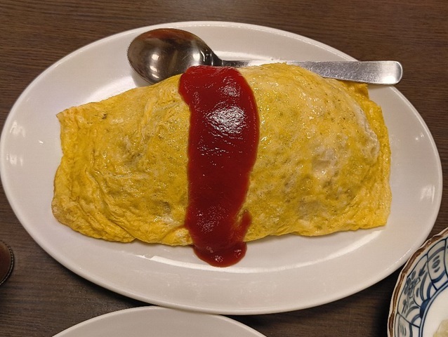 オムライス