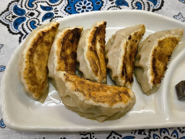 羽生屋の餃子
