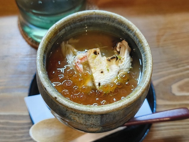 茶碗蒸し