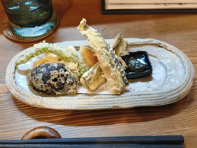 天ぷら