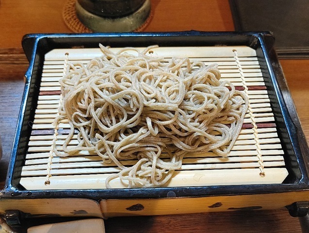 田舎そば