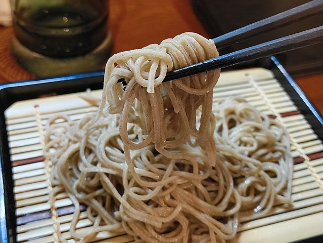 田舎そば