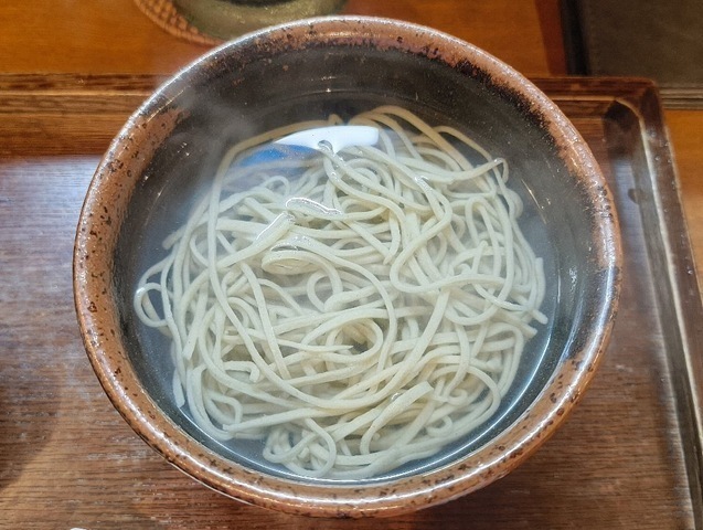 釜揚げそば