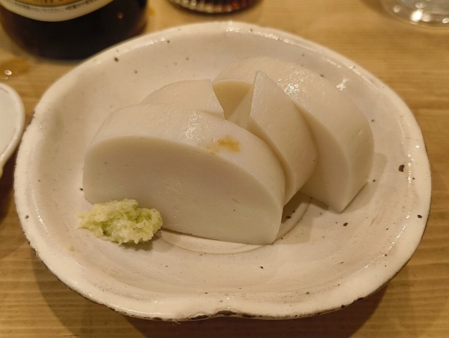 板わさ