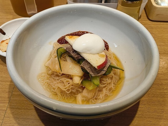ビビン冷麺