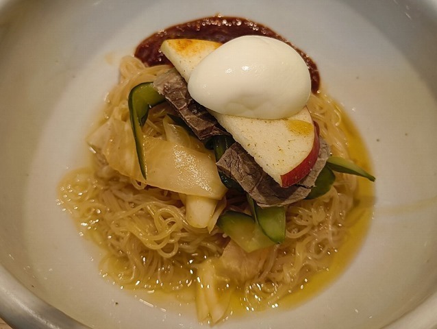ビビン冷麺