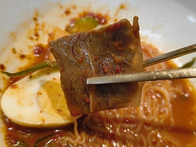 牛肉がうまいのだよ（笑）