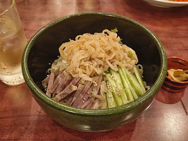 冷し中華