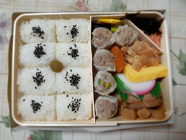 シウマイ弁当