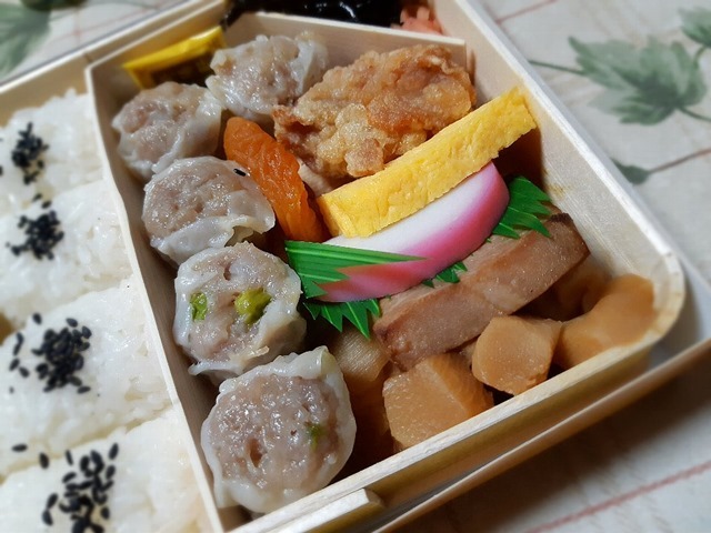 シウマイ弁当