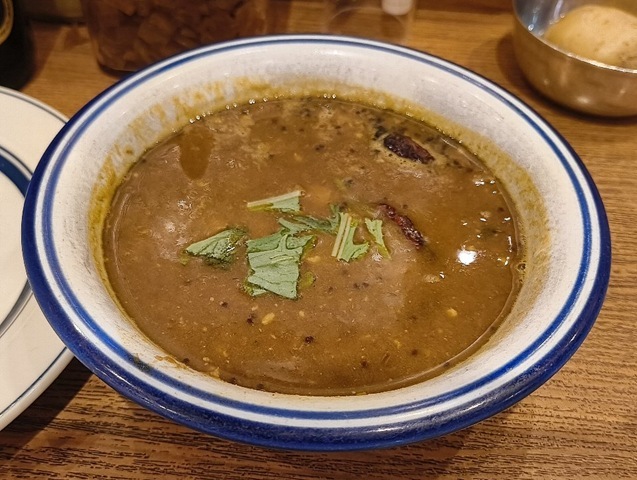 豆カリー