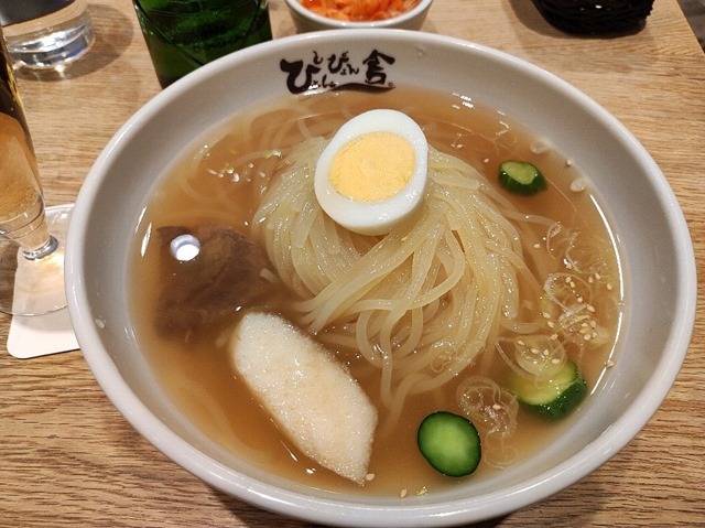 盛岡冷麺