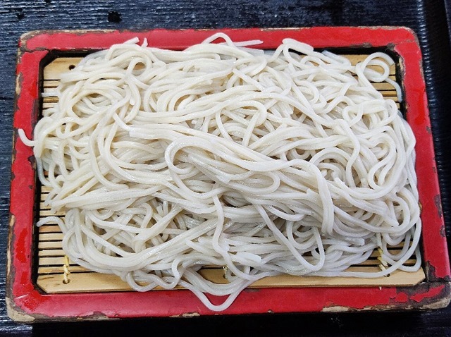 もりそば