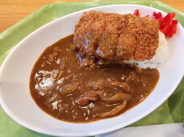 カツカレー