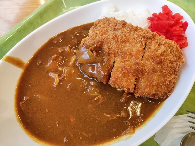 カツカレー