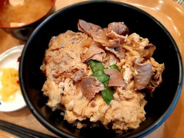 他人丼