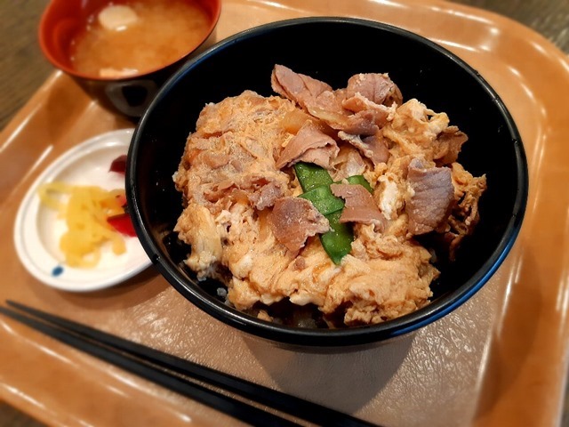 他人丼